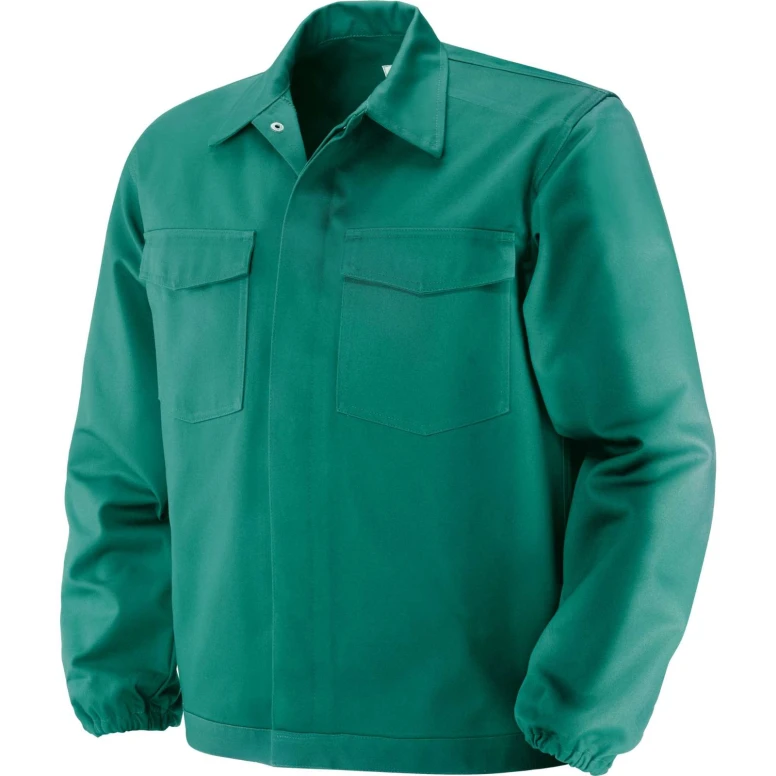 Arbeitsjacke 100% Baumwolle Flammhemmend Bix Neri 436361