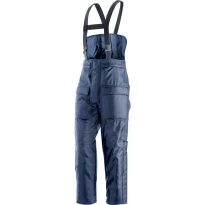 Hose mit isothermischem Latz 100% Polyester Oxford 467047 Neri