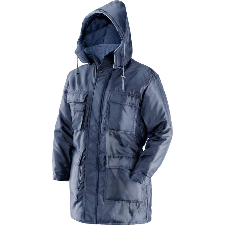 Jacke Isothermisch 100% Polyester Oxford Neri