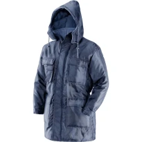 Jacke Isothermisch 100% Polyester Oxford Neri