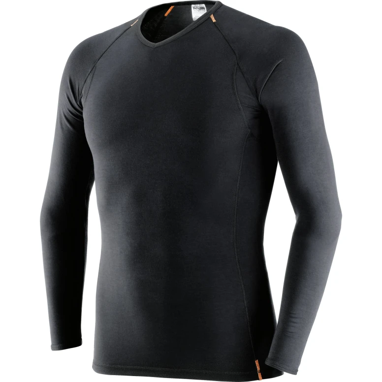 T-shirt aus thermoregulierendem Gewebe 472012 Neri