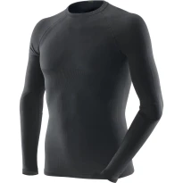 T-shirt aus Funktionsgewebe472062 Neri