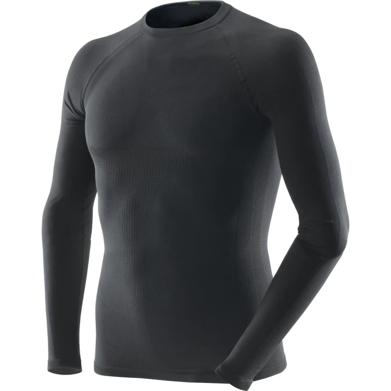 T-shirt aus Funktionsgewebe472062 Neri