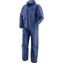 Overall Ganzkörper mit Kapuze 100%  aus Polypropylen  487011 Neri