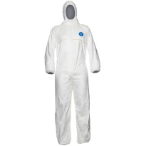 Overall Ganzkörper mit Kapuze aus Tyvek 200 494002 Neri