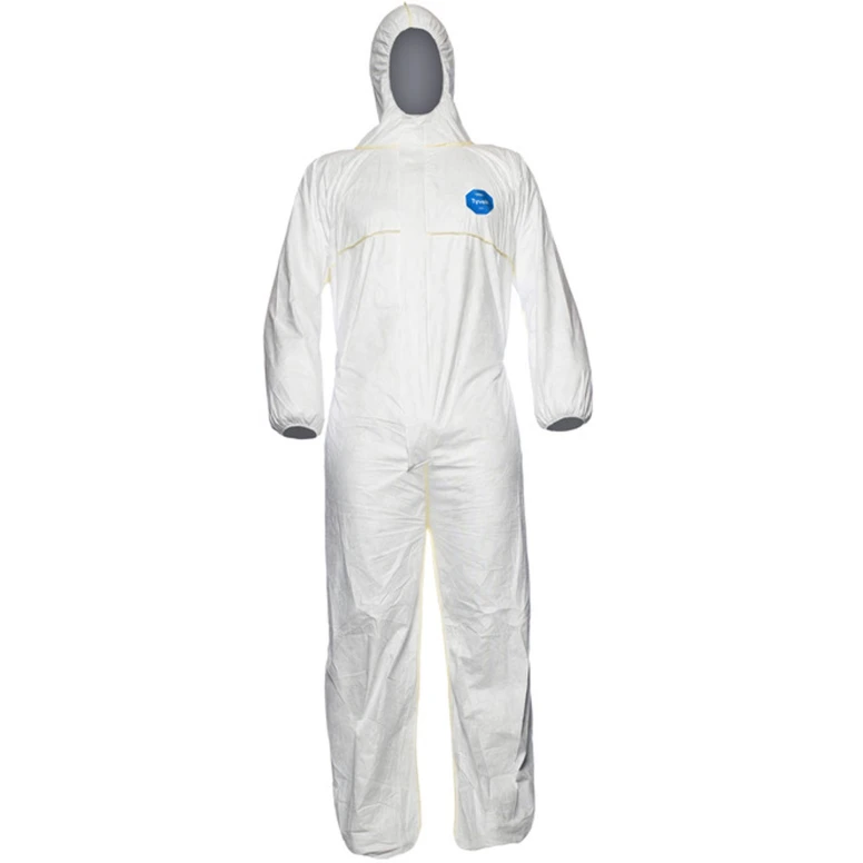 Overall Ganzkörper mit Kapuze aus Tyvek 200 494002 Neri