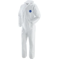 Overall Ganzkörper mit Kapuze aus Tyvek 1431N 494012 Neri