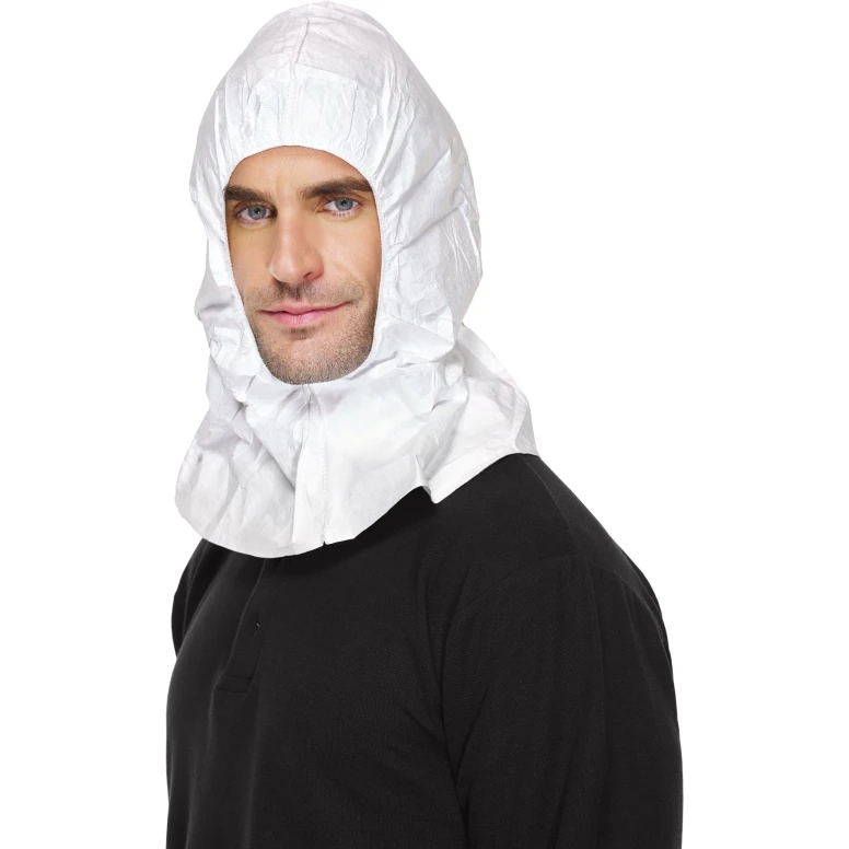 Kapuze aus Tyvek 494025 Neri