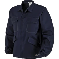 Arbeitsjacke aus flammhemmendem säurebeständigem und antistatischem Gewebe  436370 Neri