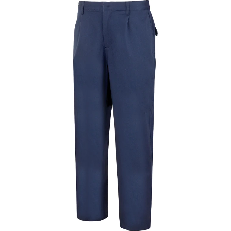 Hose flammhemmend multinorm  98% Baumwolle 2% Antistatische Faser 436373 Neri