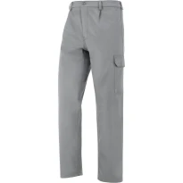 Hose Cargo aus Baumwolle 100% Sanforisiert 435225 Neri 2