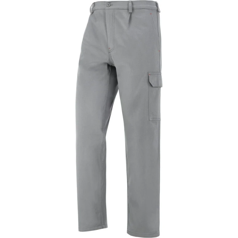 Hose Cargo aus Baumwolle 100% Sanforisiert 435225 Neri