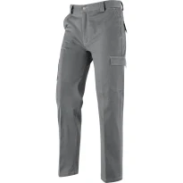 Arbeitshose Mehrtaschen aus Gewebe Baumwolle Stretch 97% Baumwolle 3% Elastan 436026 Neri