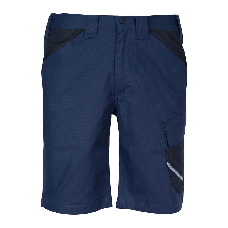 Alles muss raus - Arbeitsshorts Multitaschen Stretch Cofra Alvide V696-0 Größe XL Farbe Seil Schwarz