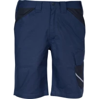 Alles muss raus - Arbeitsshorts Multitaschen Stretch Cofra Alvide V696-0 Größe XL Farbe Seil Schwarz