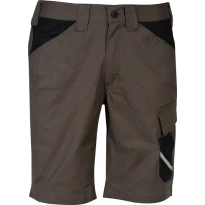 Alles muss raus - Arbeitsshorts Multitaschen Stretch Cofra Alvide V696-0 Größe XL Farbe Seil Schwarz