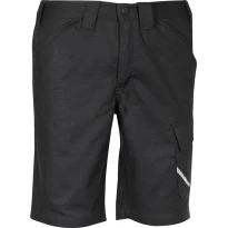 Alles muss raus - Arbeitsshorts Multitaschen Stretch Cofra Alvide V696-0 Größe XL Farbe Seil Schwarz
