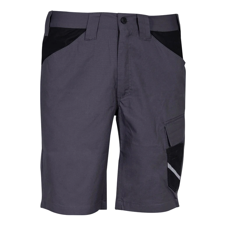 Alles muss raus - Arbeitsshorts Multitaschen Stretch Cofra Alvide V696-0 Größe XL Farbe Seil Schwarz