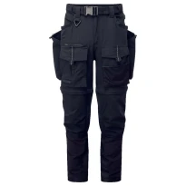 Alles muss raus - Arbeitshose mit hoher Sichtbarkeit Stretch 3-in-1 Portwest BX321Größe 40