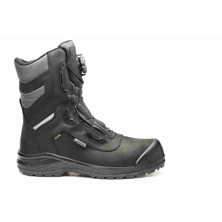 Sicherheitsstiefel Base Be-Oslo mit BOA-Verschluss S3 WR CI HI HRO SRC B0850