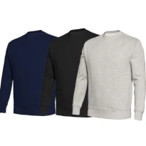 Arbeitsjacke mit Rundhalsausschnitt ISSA LINE - 04819N Faloria