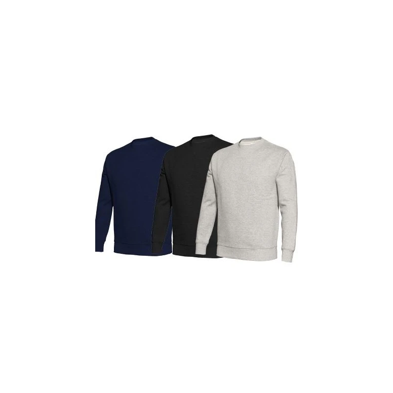 Arbeitsjacke mit Rundhalsausschnitt ISSA LINE - 04819N Faloria