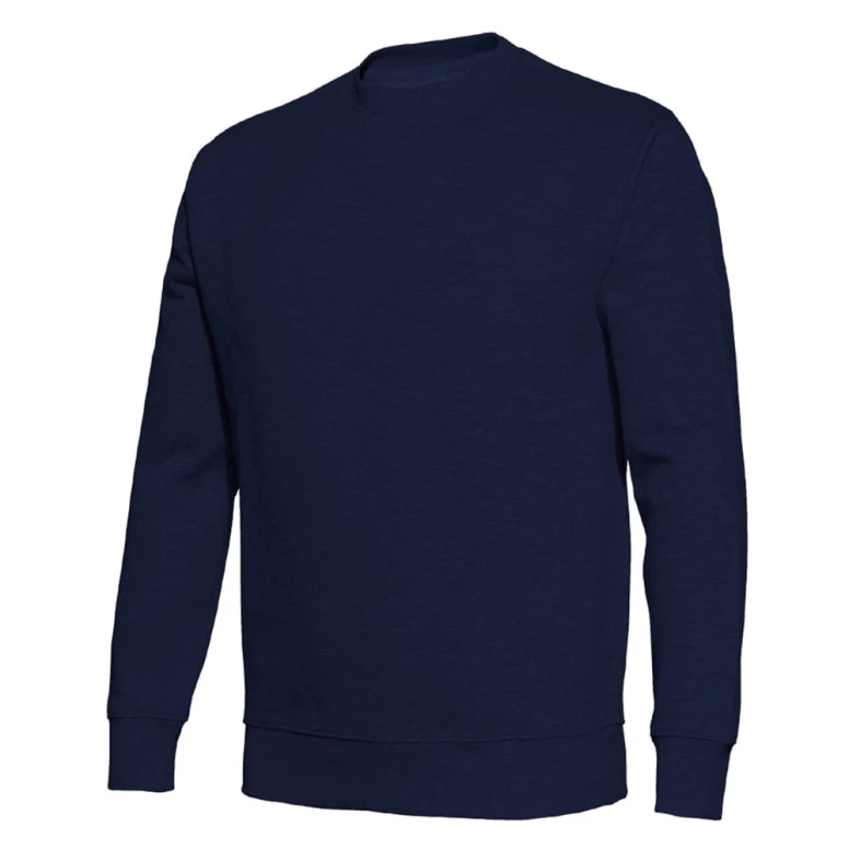Arbeitsjacke mit Rundhalsausschnitt ISSA LINE - 04819N Faloria