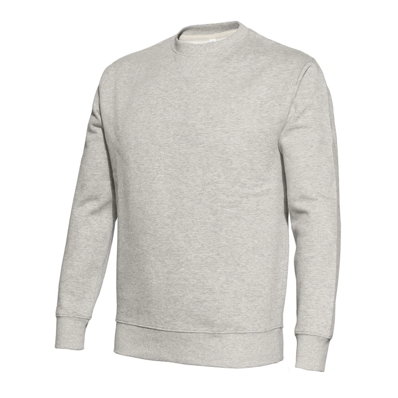 Arbeitsjacke mit Rundhalsausschnitt ISSA LINE - 04819N Faloria