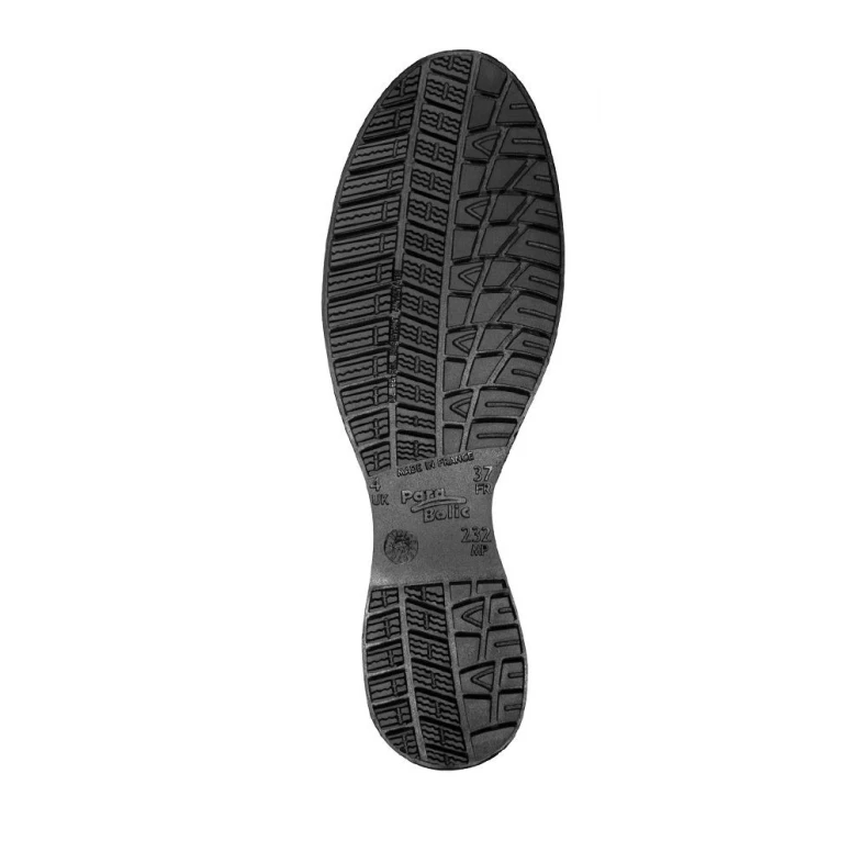 Sicherheitsmokassin Lemaitre Blackmaxgrip Lady S2 SRC BMAMS20NR