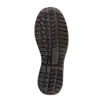 Sicherheitsschuh Mocassin Lemaitre Blackmaxgrip S2 SRC BMALS20NR