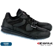 Sicherheitsschuhe Cofra Koblet O2 SRC FO ohne Zehenschutz 78611-000