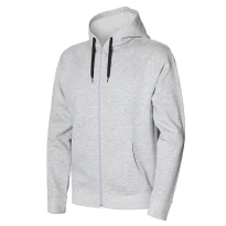 Arbeitsjacke mit langem Reißverschluss und Kapuze Issa Line Antelao 04824