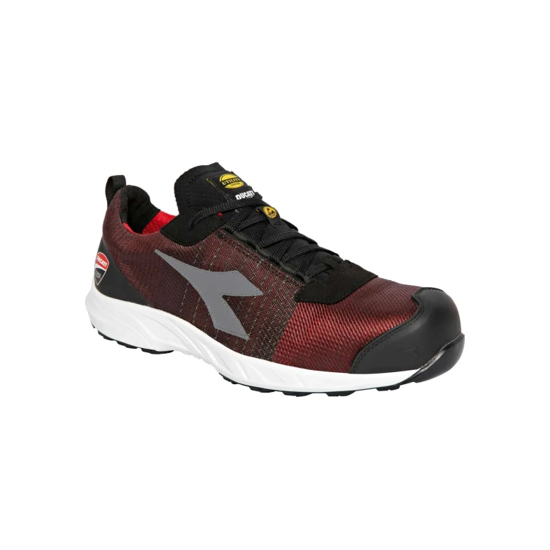 Sicherheitsschuhe Diadora Fly Motor MTX Low S1PL FO SR HRO SC ESD 701.181222
