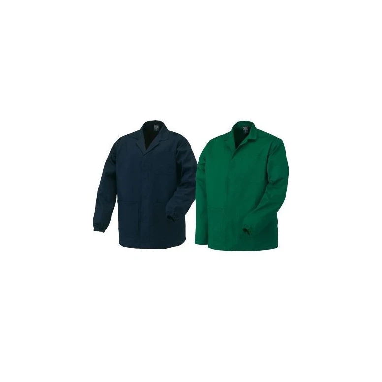 Arbeitsjacke Europa 100% Baumwolle Issa Line - 8050