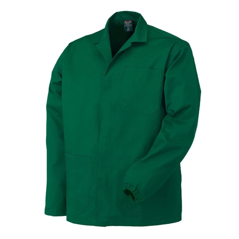 Arbeitsjacke Europa 100% Baumwolle Issa Line - 8050