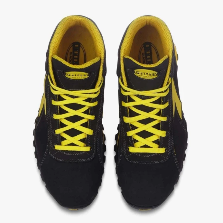 Diadora Glove II High S3 SRA HRO | Hohe Winter-Sicherheitsschuhe Diadora Utility 701.181140