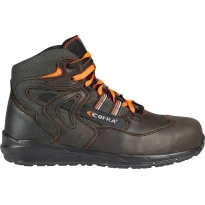 Sicherheitsstiefel Cofra OVERPLAY S3S CI FO SR PE010-000