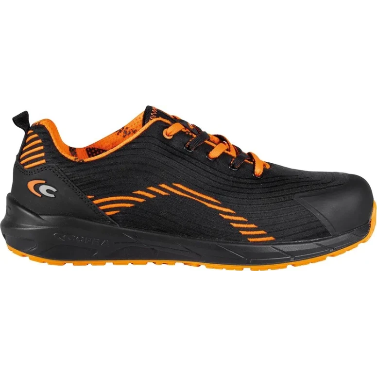 Sicherheitsstiefel Cofra DIPS S3S FO SR PE260-000