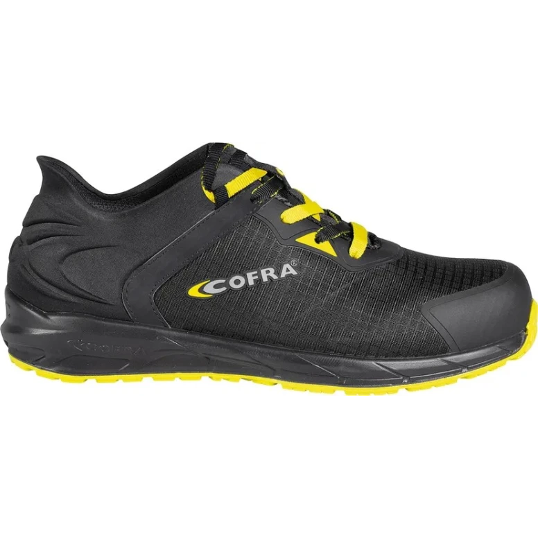 Sicherheitsstiefel Cofra SPRINT S1 PS FO SR PE320-000