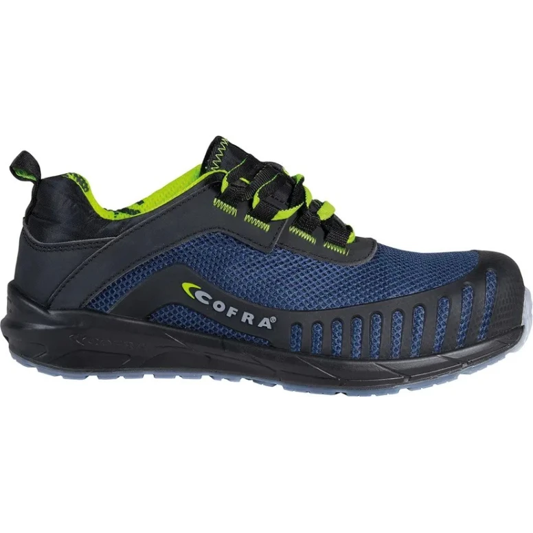 Sicherheitsstiefel Cofra ISOMETRY S1 PS FO SR PE370-000