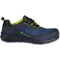 Sicherheitsstiefel Cofra ISOMETRY S1 PS FO SR PE370-000