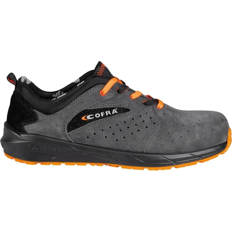 Sicherheitsstiefel Cofra FARTLEK S1 PS FO SR PE000-000