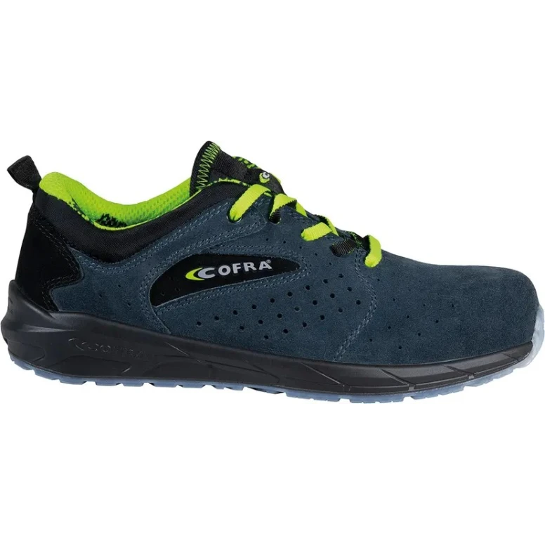 Sicherheitsstiefel Cofra TRIPLING S1 PS FO SR PE200-000