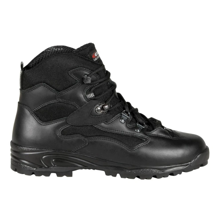Sicherheitsschuhe Cofra Launcher Black 16400-000