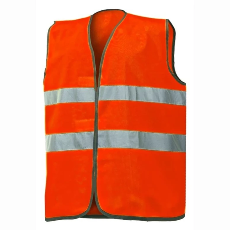 Arbeitsweste mit hoher Sichtbarkeit ISSA LINE - 01210N