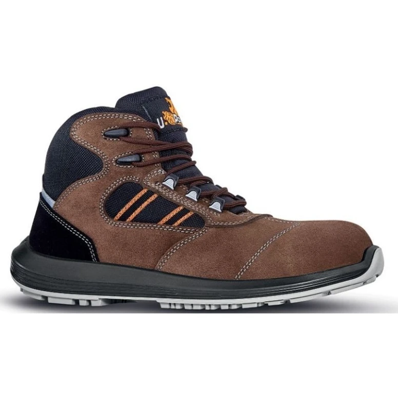 Sicherheitsschuhe U-Power Bonde S3 SRC ESD RR10236