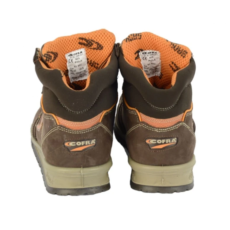 Sicherheitsschuhe Cofra Piola S3 SRC 78470-001