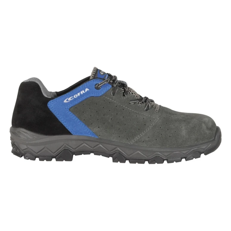 Sicherheitsschuhe Cofra Pulley Grey S1P SRC TN040-000