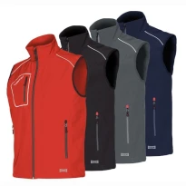 Softshell-Weste Snappy ISSA LINE - 04509