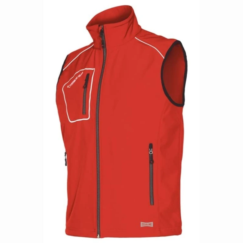 Softshell-Weste Snappy ISSA LINE - 04509